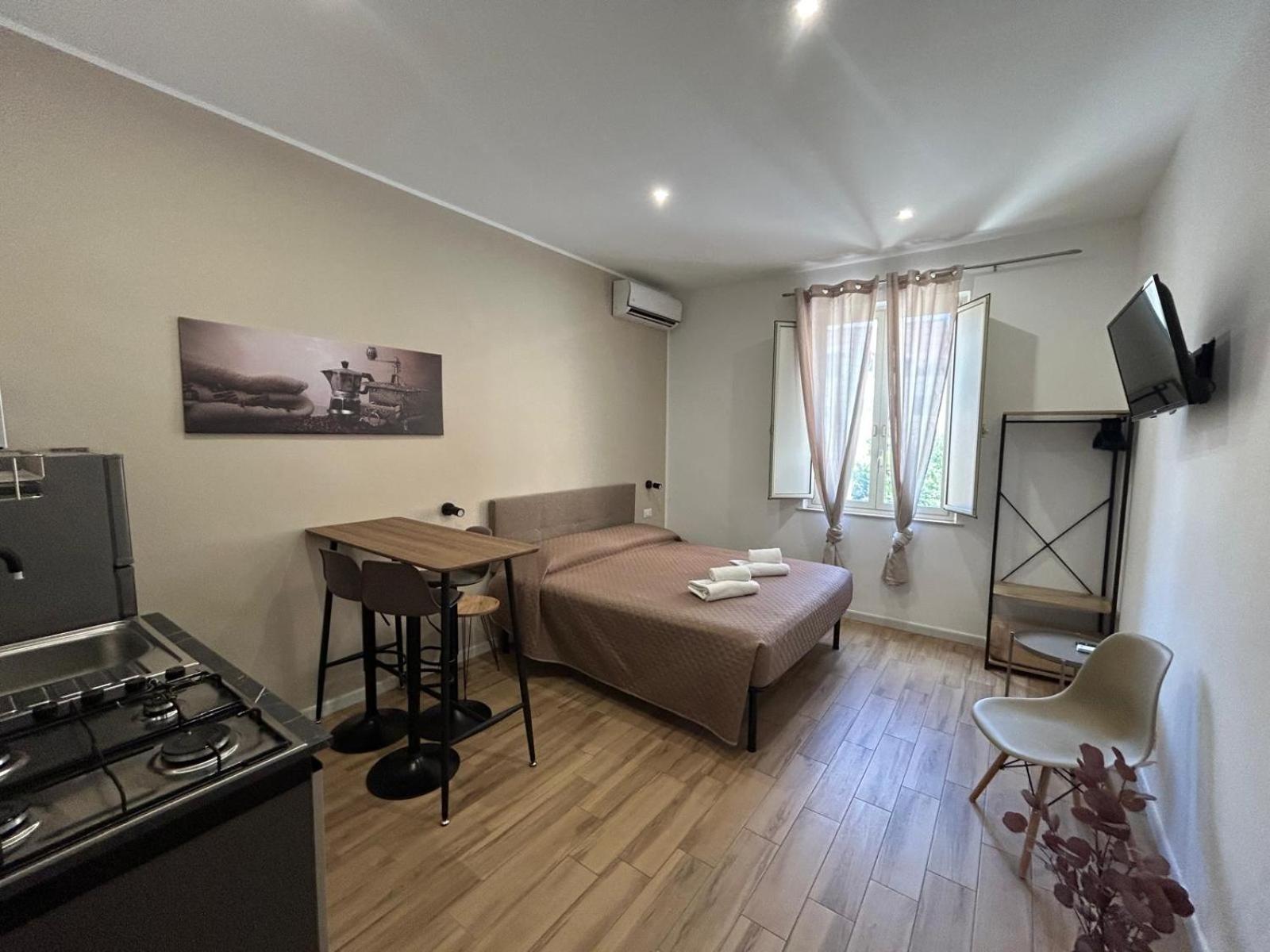 Charme Apartments Trapani Extérieur photo