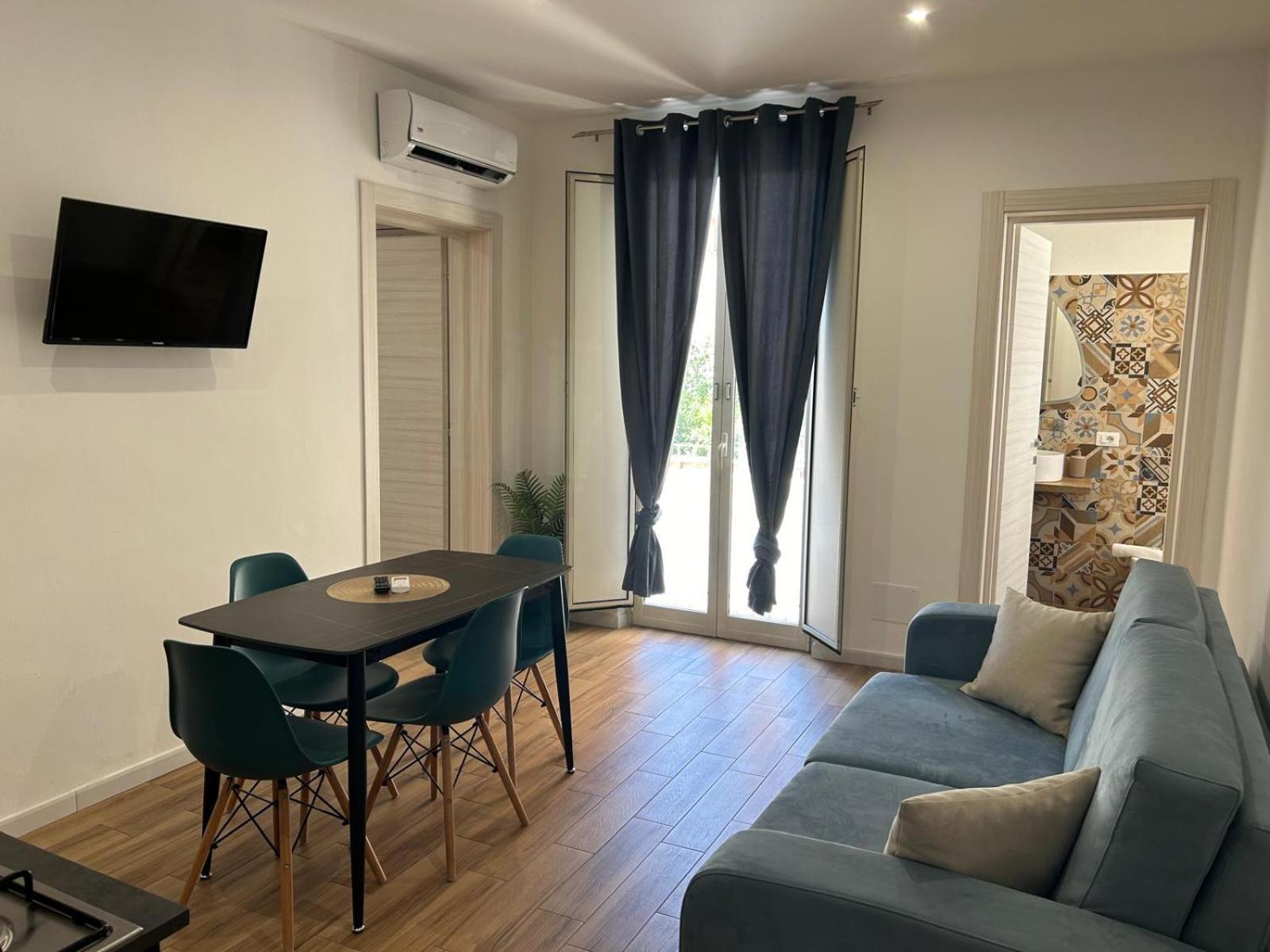 Charme Apartments Trapani Extérieur photo